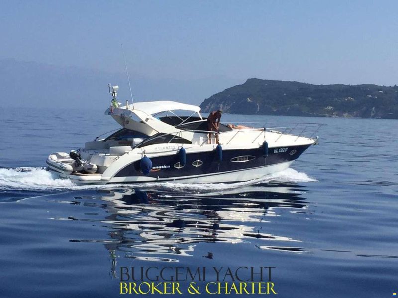 Azimut ATLANTIS 39