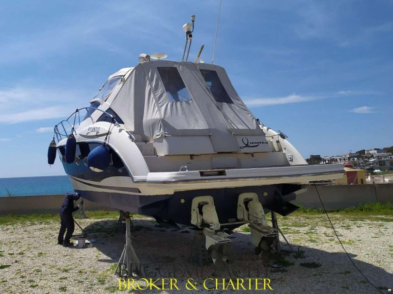 Azimut ATLANTIS 39