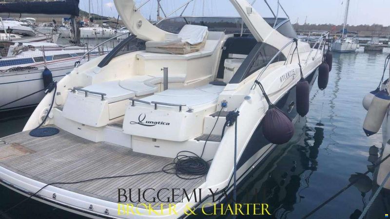 Azimut ATLANTIS 39