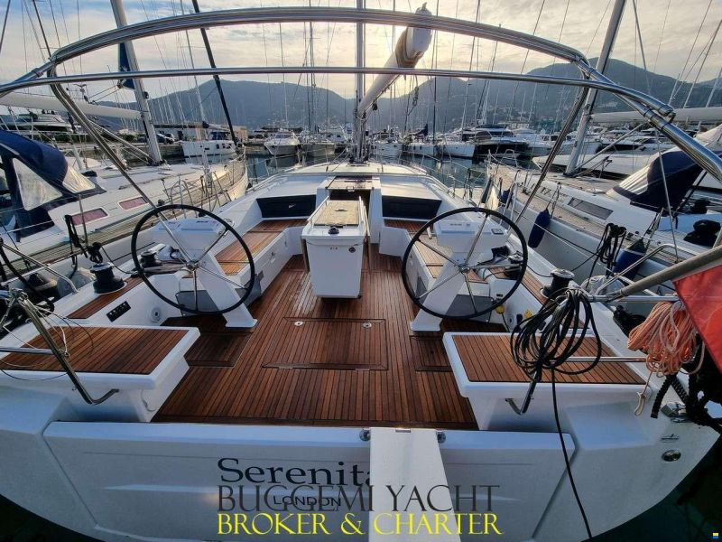Beneteau OCEANIS 46.1