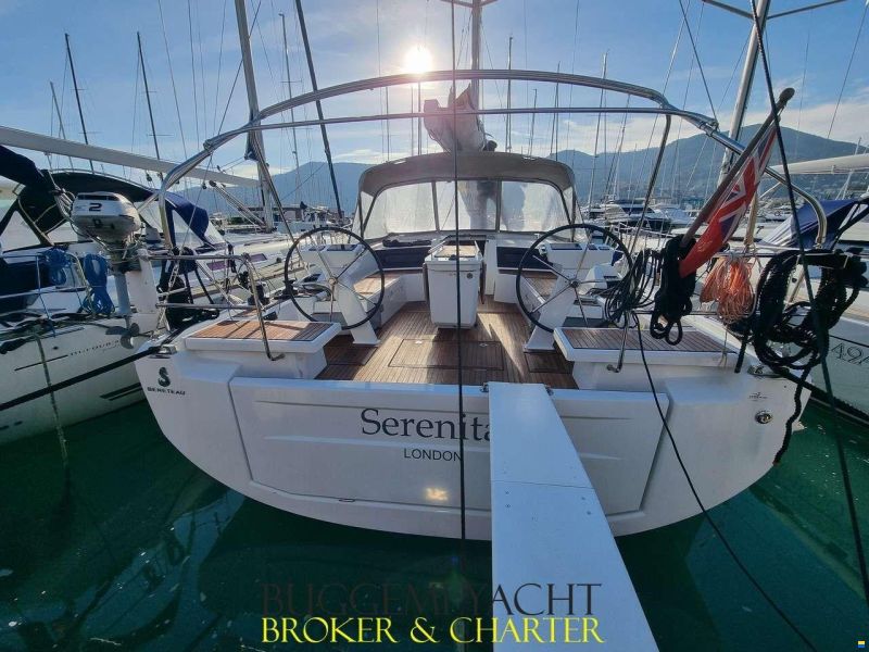Beneteau OCEANIS 46.1