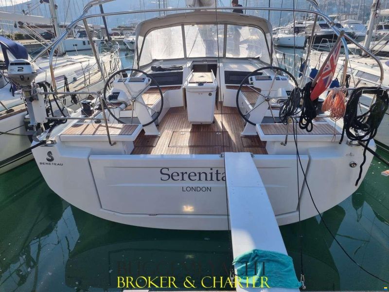 Beneteau OCEANIS 46.1