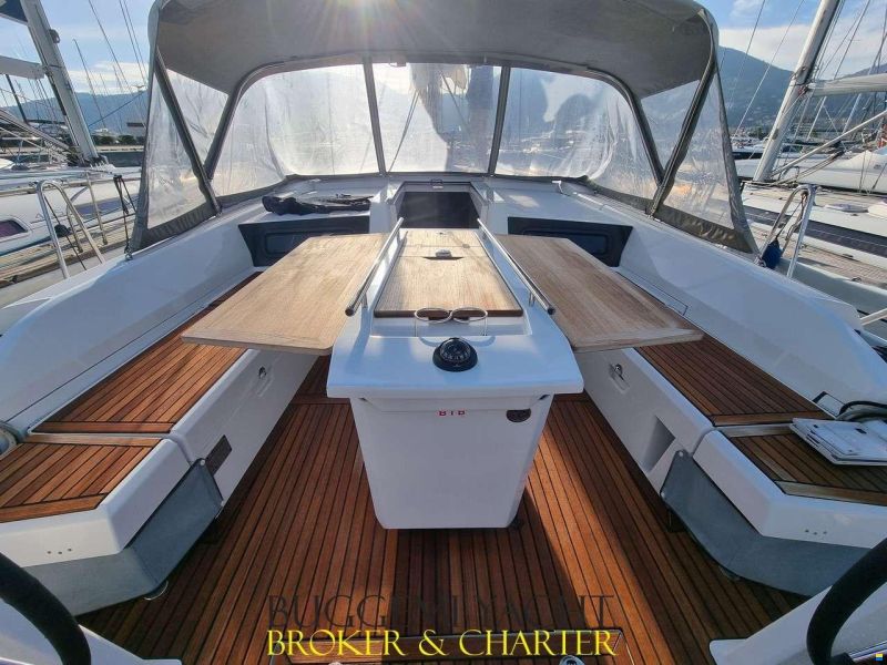 Beneteau OCEANIS 46.1