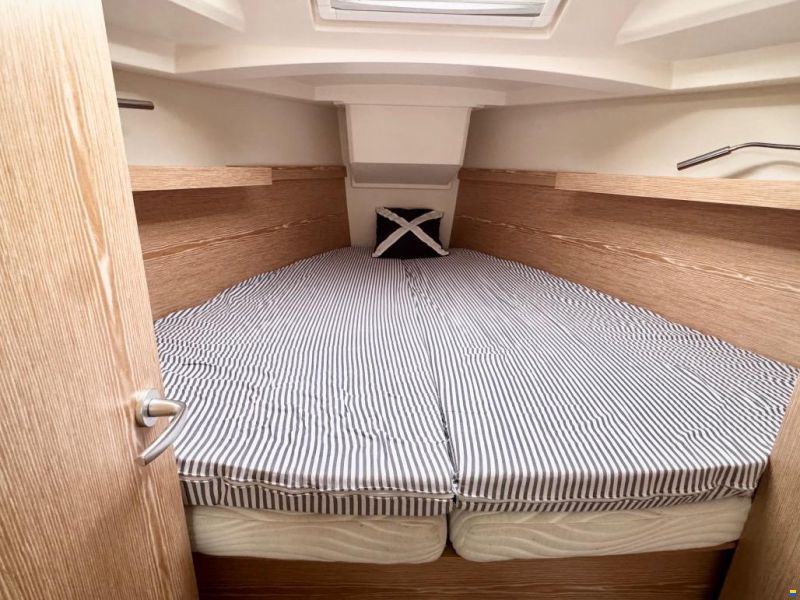 Hanse 345