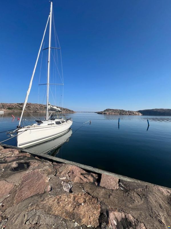 Hanse 345