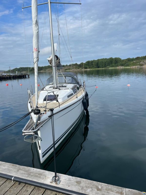 Hanse 345