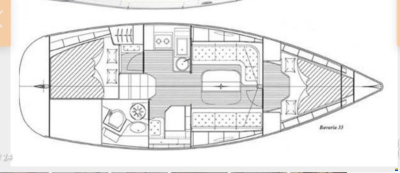 Bavaria 33 Cruiser
