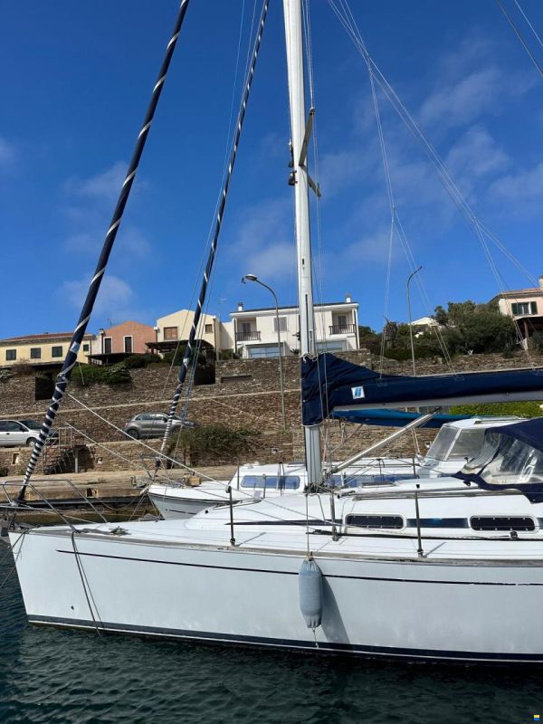 Grand Soleil 34.1
