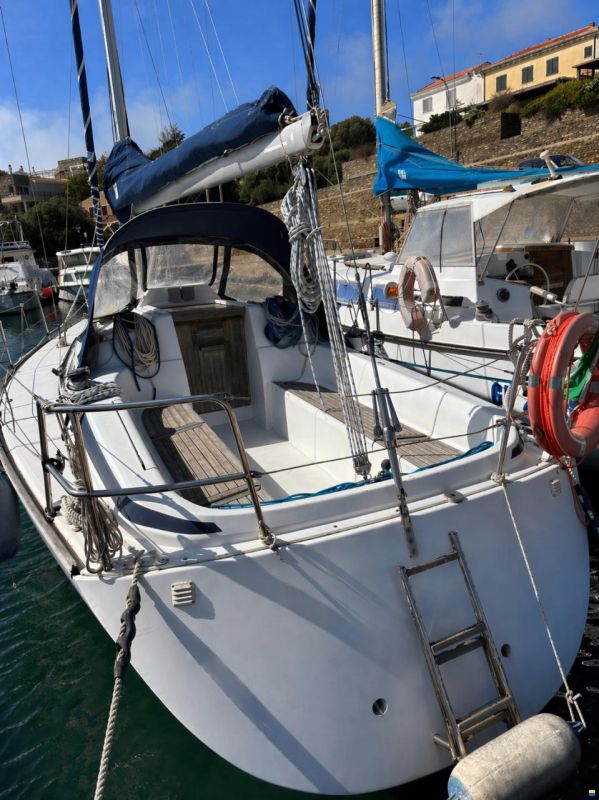 Grand Soleil 34.1