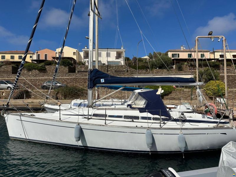 Grand Soleil 34.1