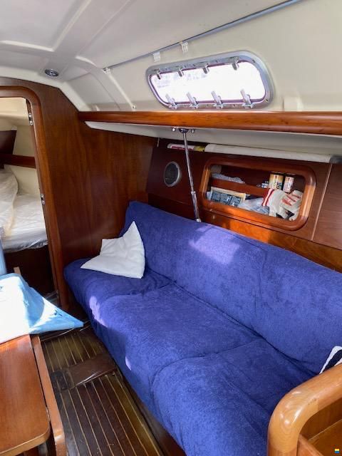 Grand Soleil 34.1