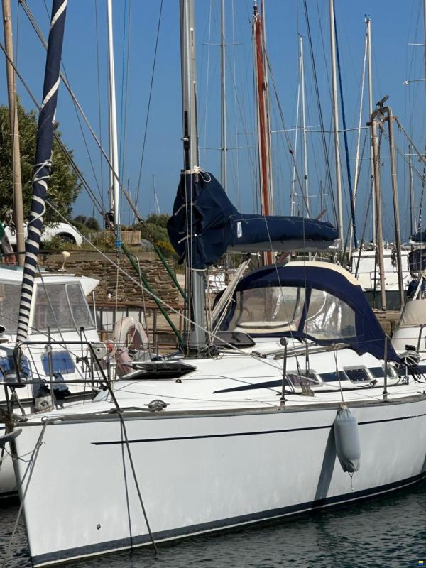 Grand Soleil 34.1