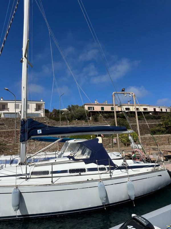 Grand Soleil 34.1