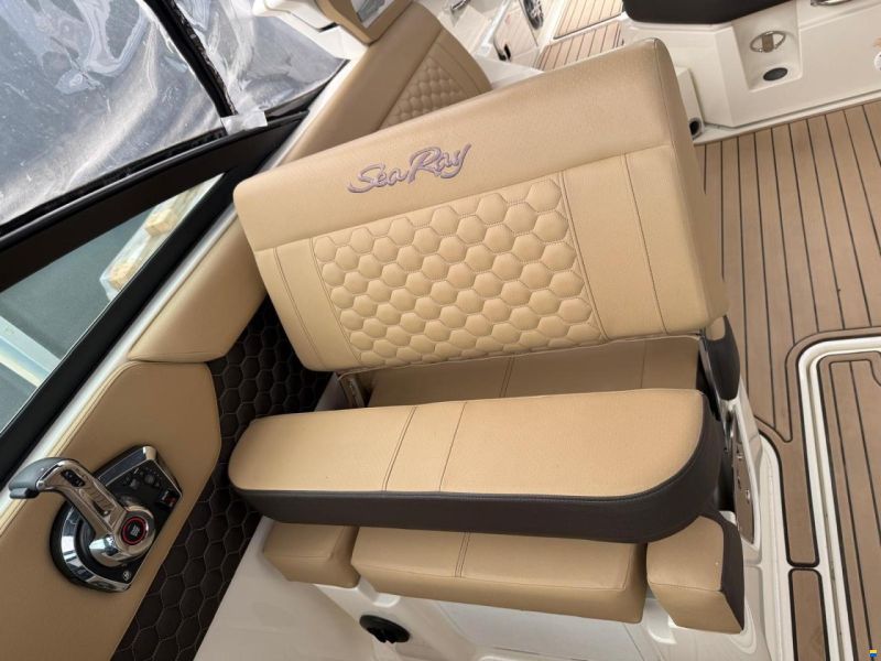 Sea Ray SDX 250