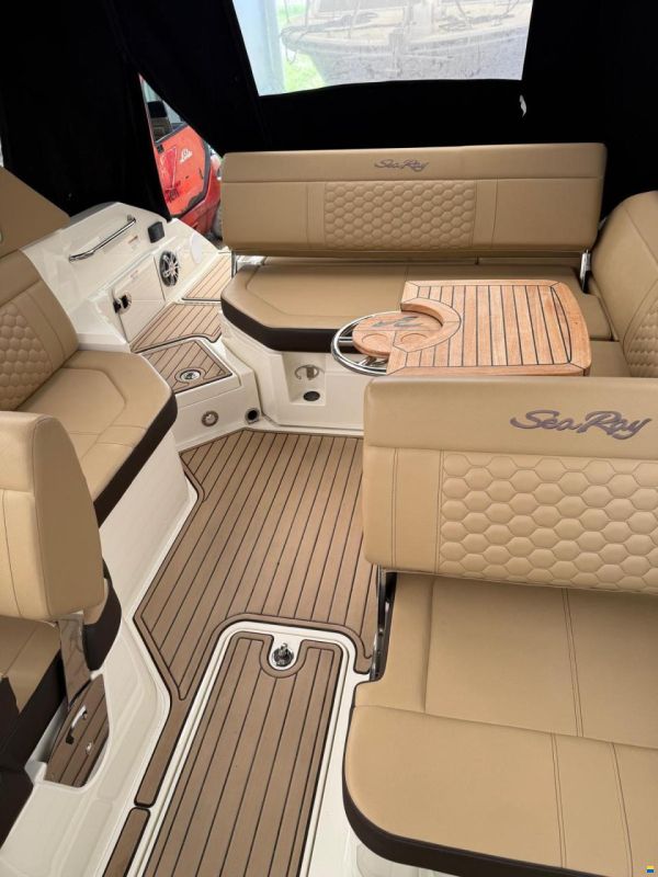 Sea Ray SDX 250