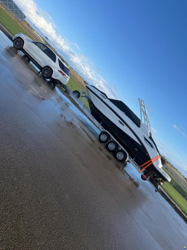 Sea Ray SDX 250