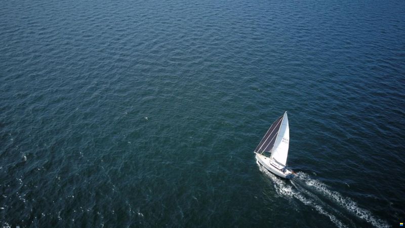 Berckemeyer Yacht Design BM 37 Bristol Decksalon DS