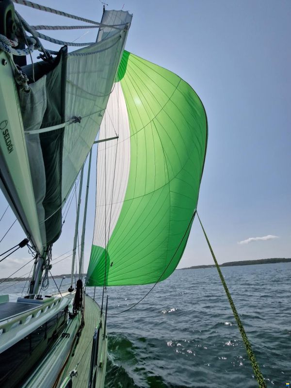 Berckemeyer Yacht Design BM 37 Bristol Decksalon DS