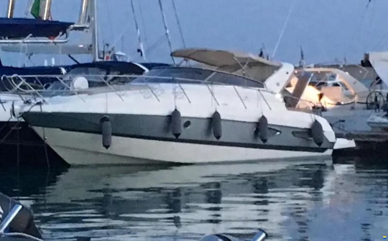 Cranchi Zaffiro 36