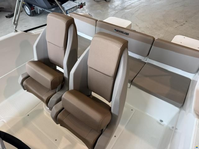 Quicksilver Activ 555 Open mit 80PS