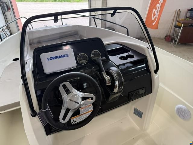 Quicksilver Activ 555 Open mit 80PS