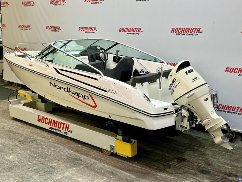 Nordkapp Avant 605