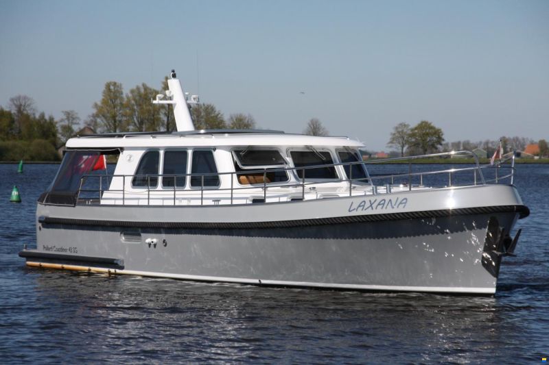 Pollard Yachtbouw, Steenwijk Coastliner