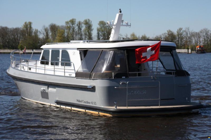 Pollard Yachtbouw, Steenwijk Coastliner