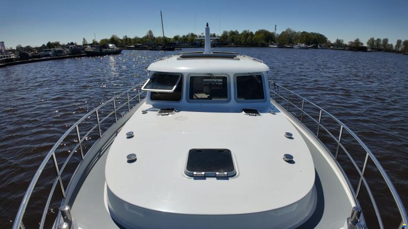 Pollard Yachtbouw, Steenwijk Coastliner