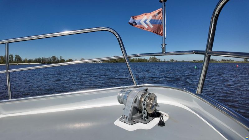 Pollard Yachtbouw, Steenwijk Coastliner