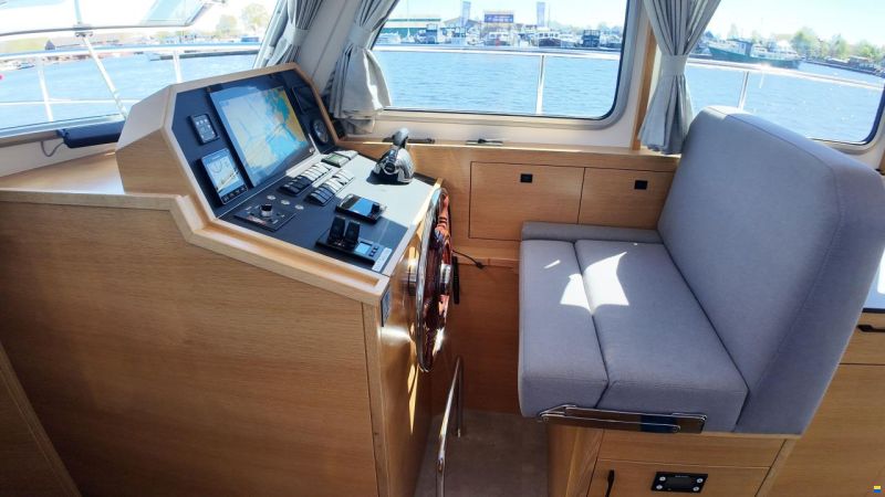 Pollard Yachtbouw, Steenwijk Coastliner