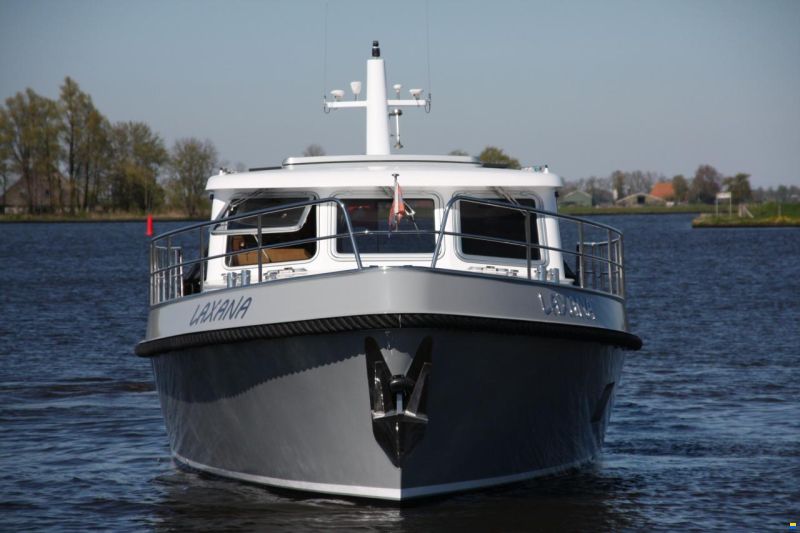 Pollard Yachtbouw, Steenwijk Coastliner