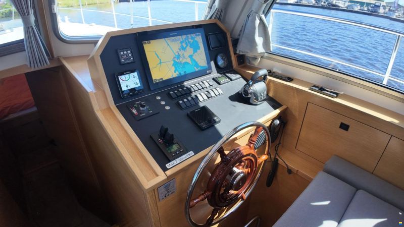 Pollard Yachtbouw, Steenwijk Coastliner