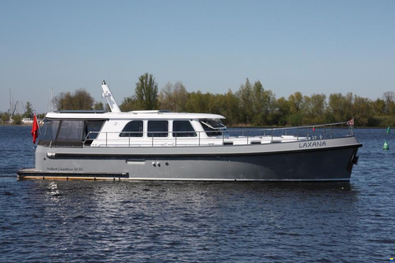 Pollard Yachtbouw, Steenwijk Coastliner