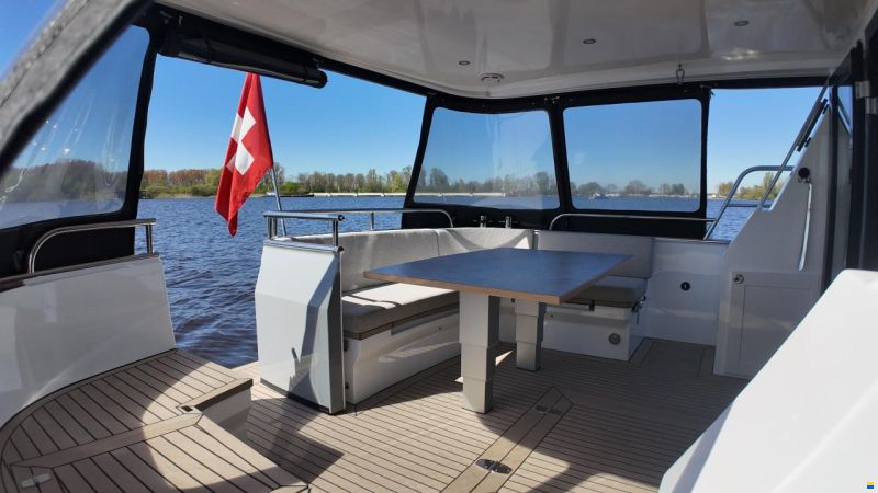 Pollard Yachtbouw, Steenwijk Coastliner