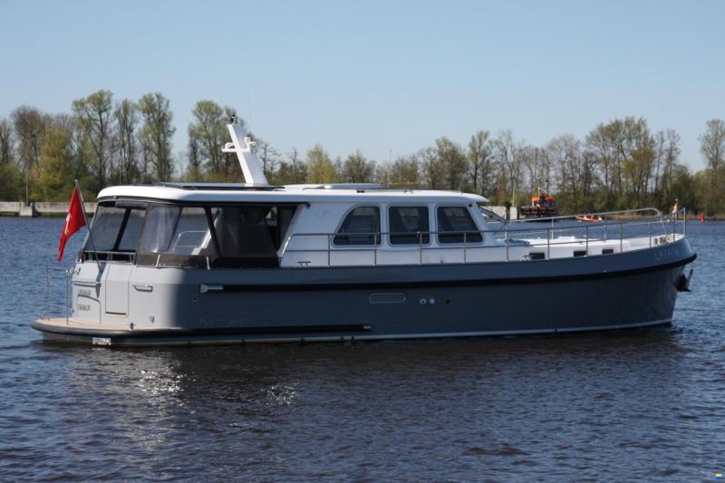 Pollard Yachtbouw, Steenwijk Coastliner