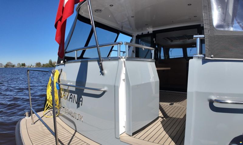 Pollard Yachtbouw, Steenwijk Coastliner