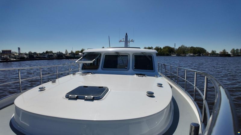 Pollard Yachtbouw, Steenwijk Coastliner