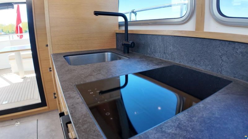 Pollard Yachtbouw, Steenwijk Coastliner