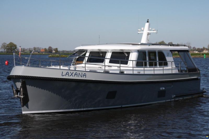 Pollard Yachtbouw, Steenwijk Coastliner