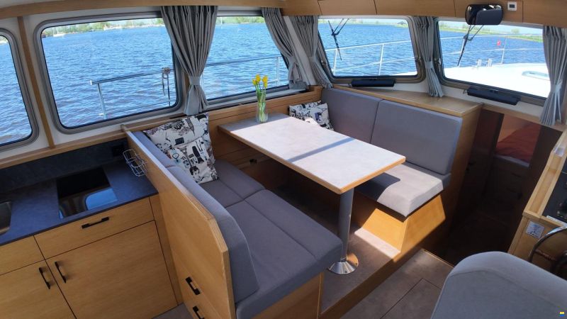 Pollard Yachtbouw, Steenwijk Coastliner