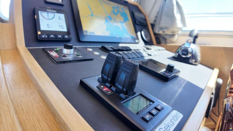 Pollard Yachtbouw, Steenwijk Coastliner