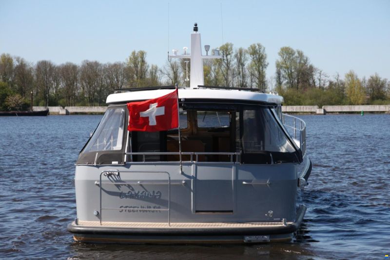 Pollard Yachtbouw, Steenwijk Coastliner