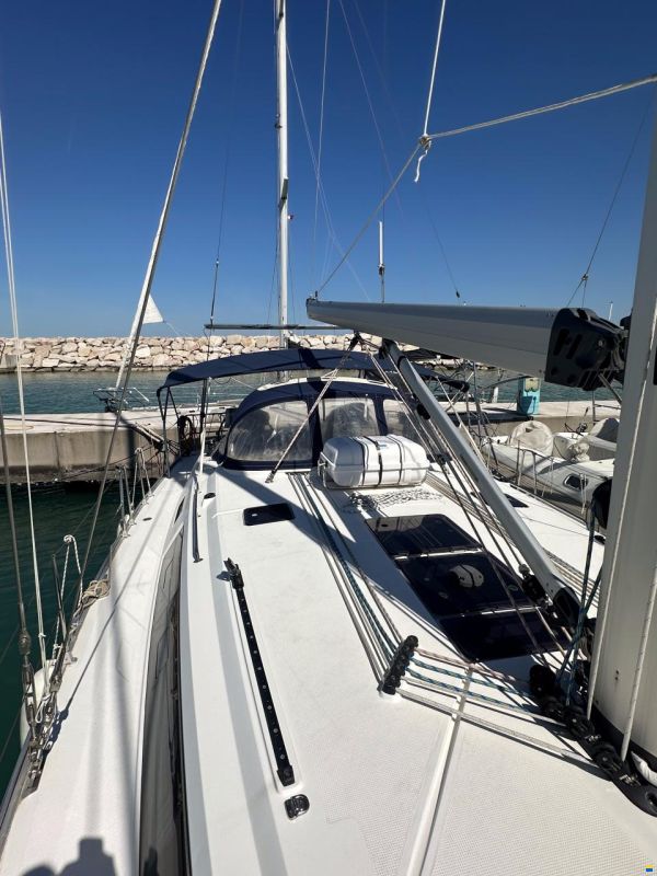 Bavaria Cruiser 46