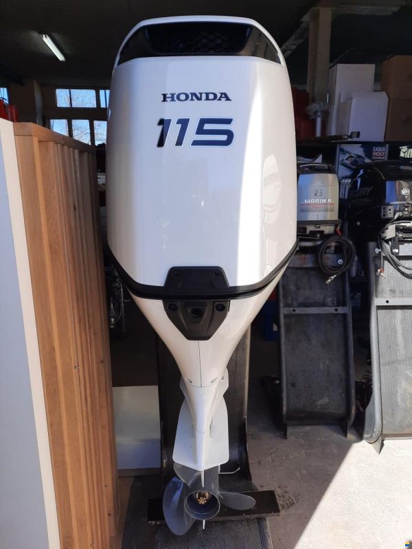 Honda BF 115 J LDU iST (DBW)