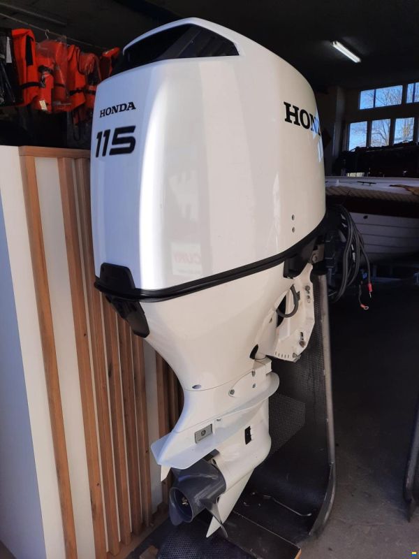 Honda BF 115 J LDU iST (DBW)
