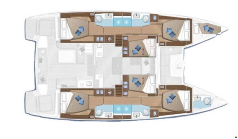 Lagoon 50