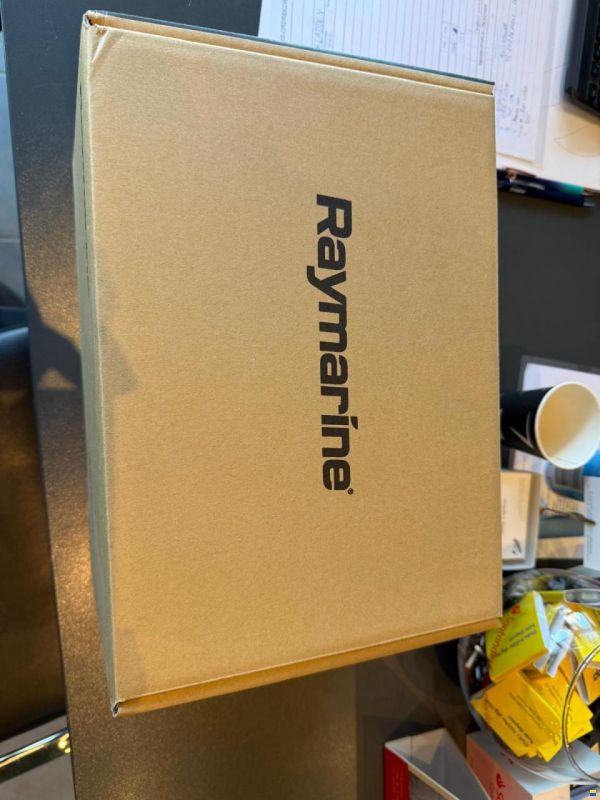 Raymarine Axiom 9+