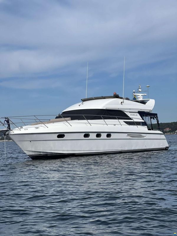 Princess 440