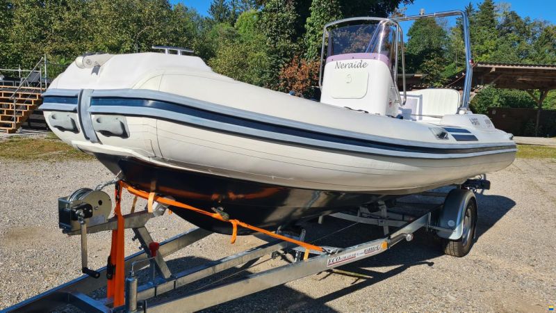 Nuova Jolly Extreme 500